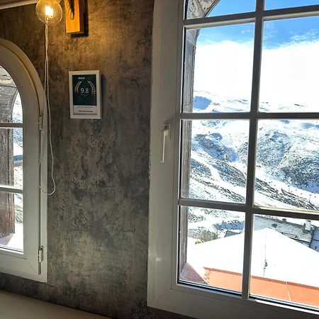 Sierra Nevada Los Alayos Estacion De Esqui Zewnętrze zdjęcie