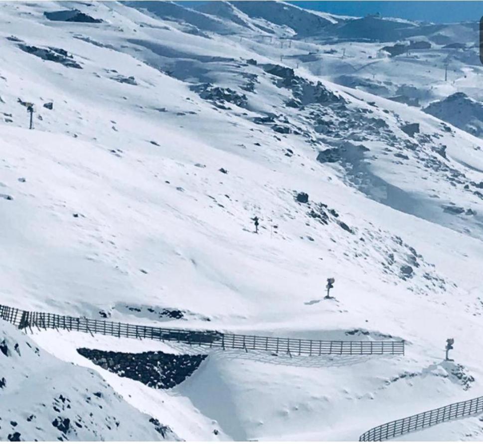 Sierra Nevada Los Alayos Estacion De Esqui Zewnętrze zdjęcie