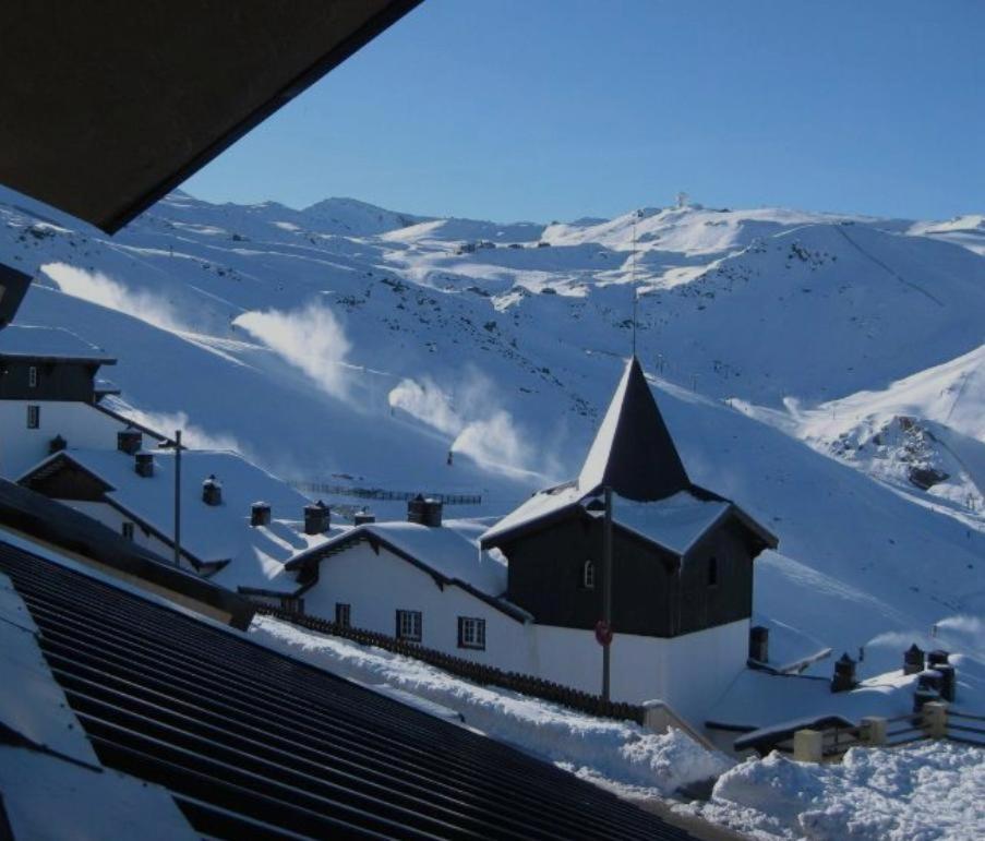 Sierra Nevada Los Alayos Estacion De Esqui Zewnętrze zdjęcie